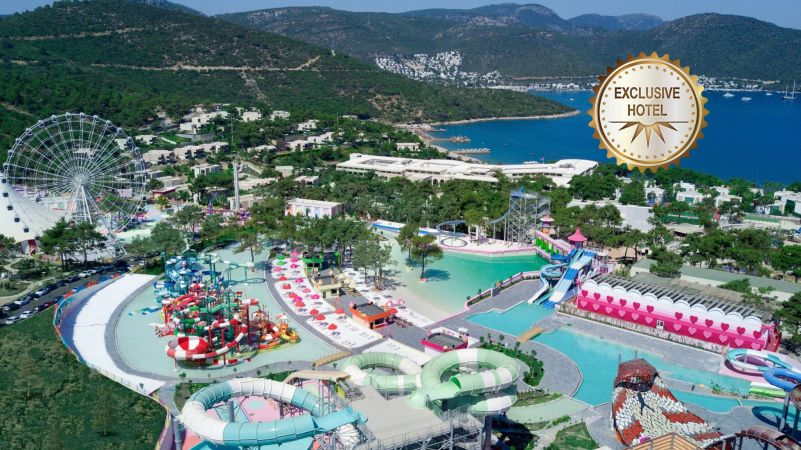 VOGUE HOTEL SUPREME BODRUM